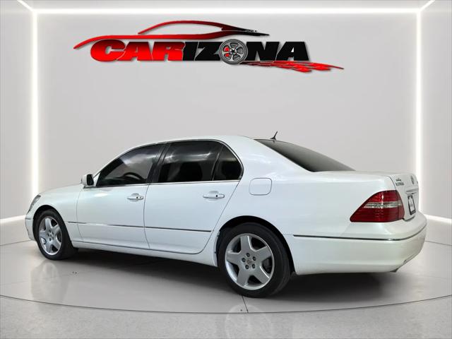 2006 Lexus LS 430 LS 430