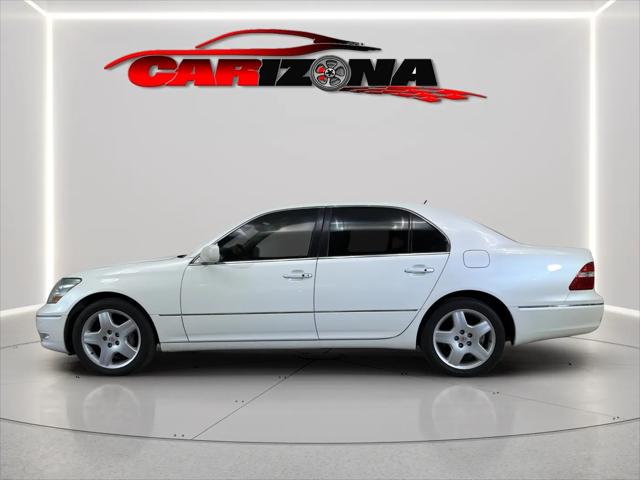 2006 Lexus LS 430 LS 430