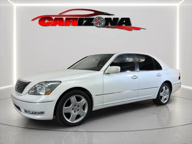 2006 Lexus LS 430 LS 430