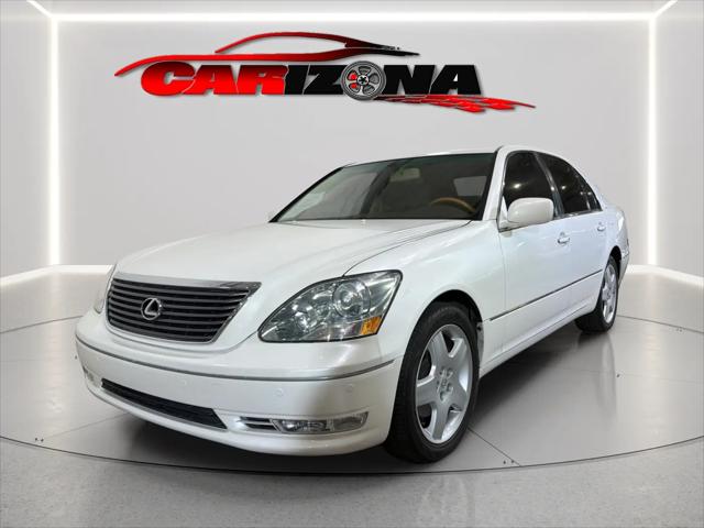 2006 Lexus LS 430 LS 430