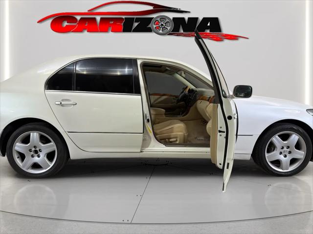 2006 Lexus LS 430 LS 430