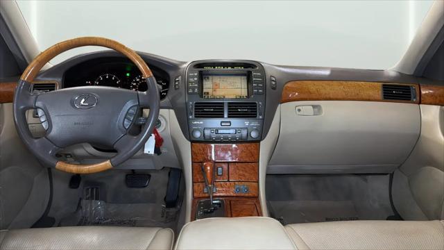2006 Lexus LS 430 LS 430