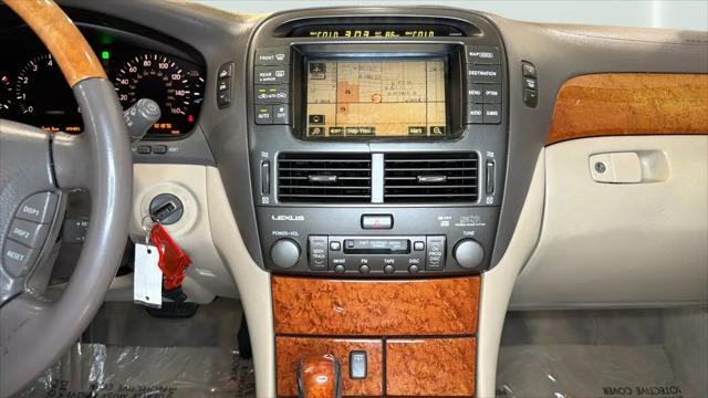 2006 Lexus LS 430 LS 430