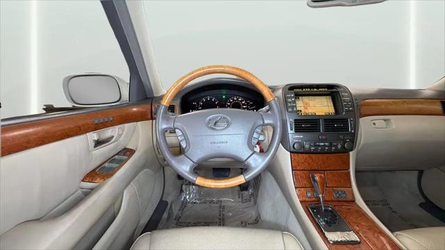 2006 Lexus LS 430 LS 430