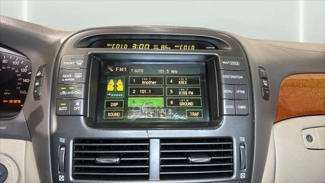 2006 Lexus LS 430 LS 430