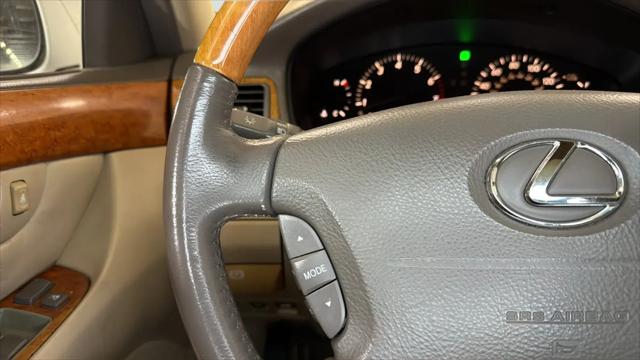 2006 Lexus LS 430 LS 430