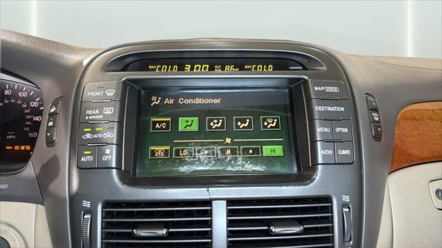 2006 Lexus LS 430 LS 430