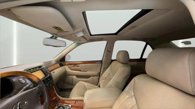 2006 Lexus LS 430 LS 430