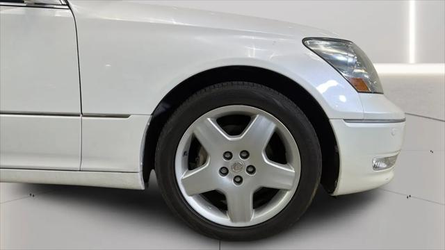 2006 Lexus LS 430 LS 430