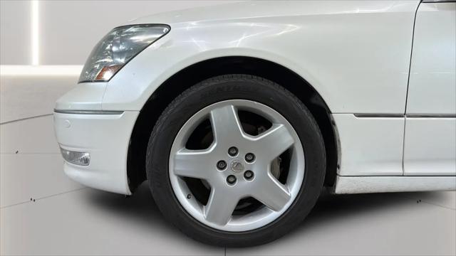 2006 Lexus LS 430 LS 430