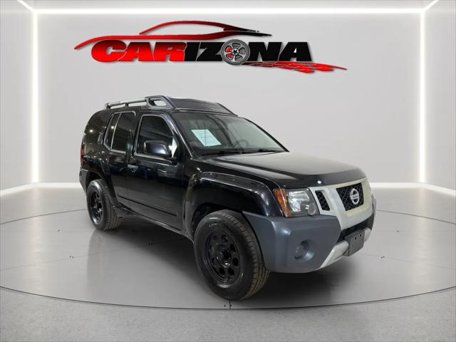 2012 Nissan Xterra X for sale in Mesa, AZ