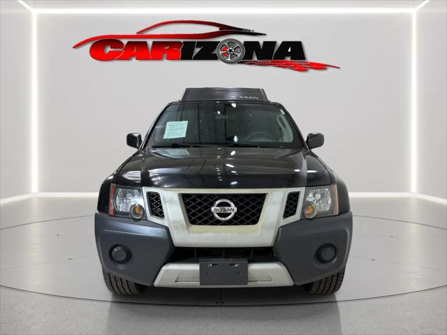 2012 Nissan Xterra X for sale in Mesa, AZ