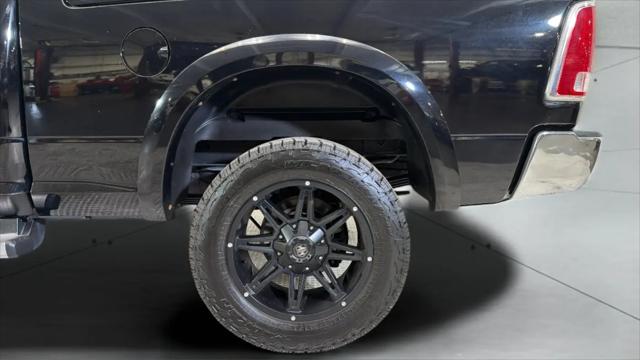 2013 Ram 2500 Laramie