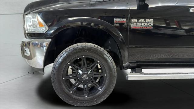 2013 Ram 2500 Laramie