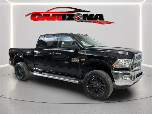 2013 Ram 2500 Laramie