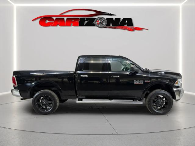 2013 Ram 2500 Laramie