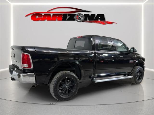2013 Ram 2500 Laramie
