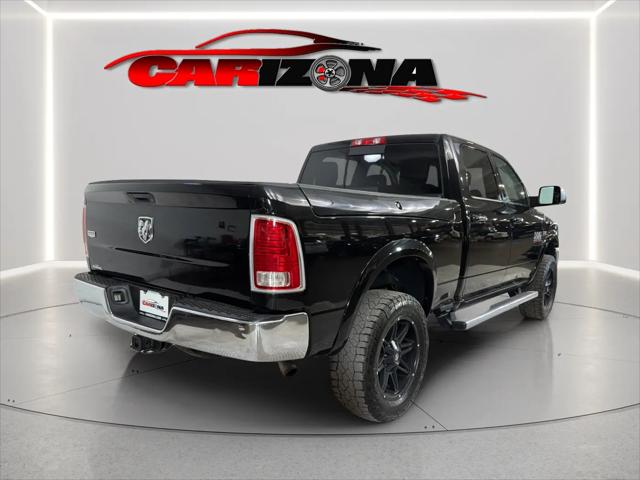 2013 Ram 2500 Laramie