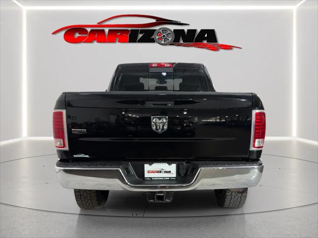2013 Ram 2500 Laramie
