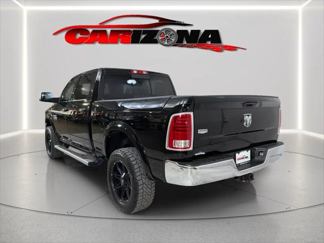 2013 Ram 2500 Laramie