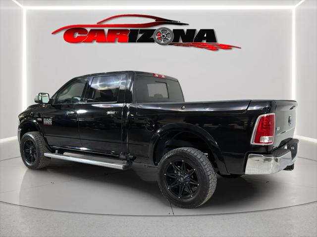 2013 Ram 2500 Laramie