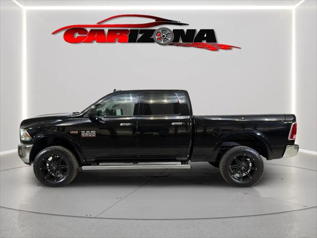 2013 Ram 2500 Laramie