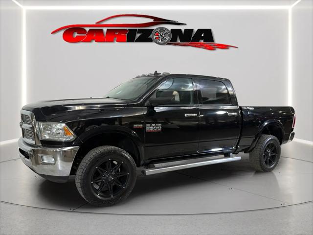 2013 Ram 2500 Laramie