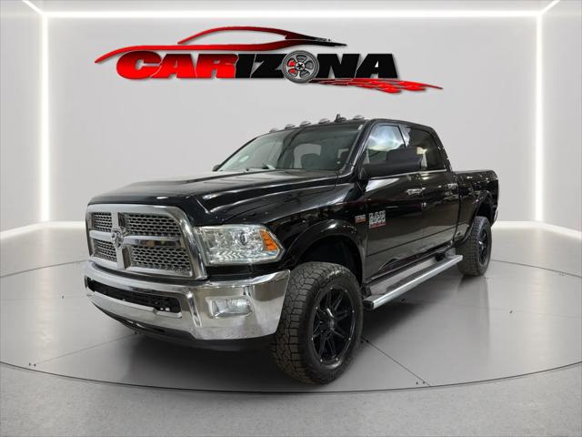 2013 Ram 2500 Laramie