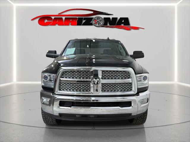 2013 Ram 2500 Laramie