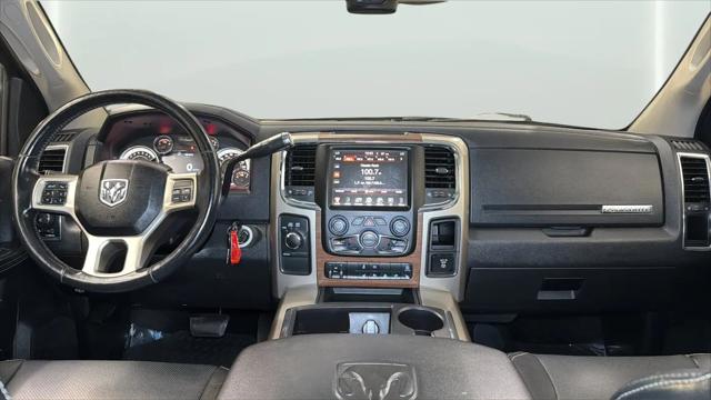 2013 Ram 2500 Laramie