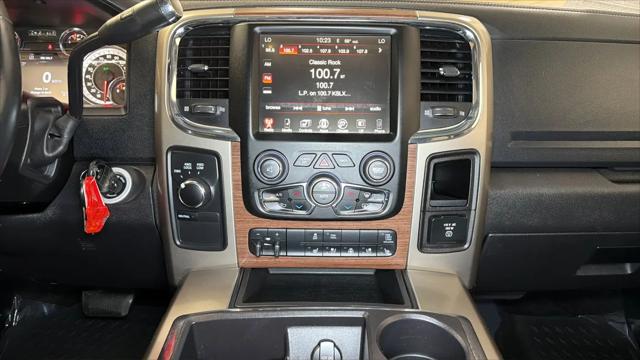 2013 Ram 2500 Laramie