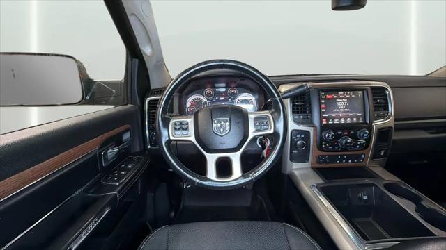 2013 Ram 2500 Laramie
