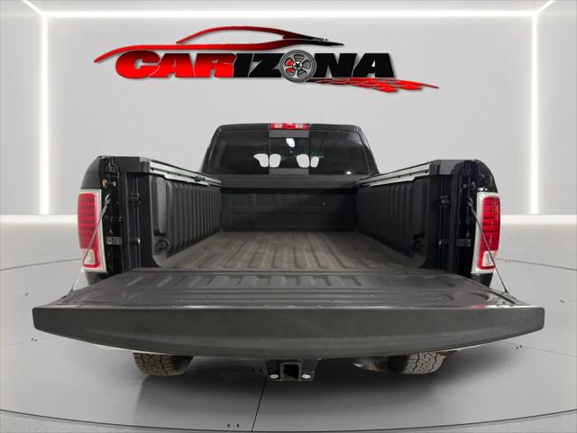 2013 Ram 2500 Laramie