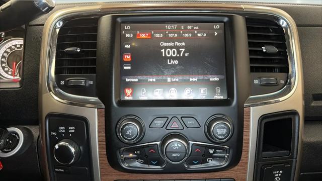 2013 Ram 2500 Laramie