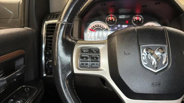 2013 Ram 2500 Laramie