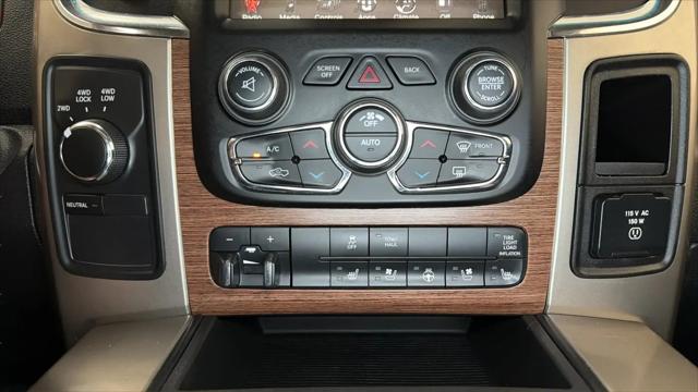 2013 Ram 2500 Laramie