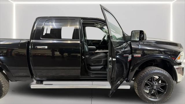 2013 Ram 2500 Laramie