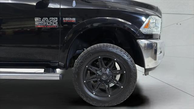 2013 Ram 2500 Laramie