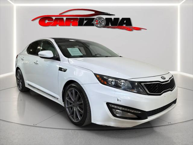 2013 Kia Optima SX for sale in Mesa, AZ
