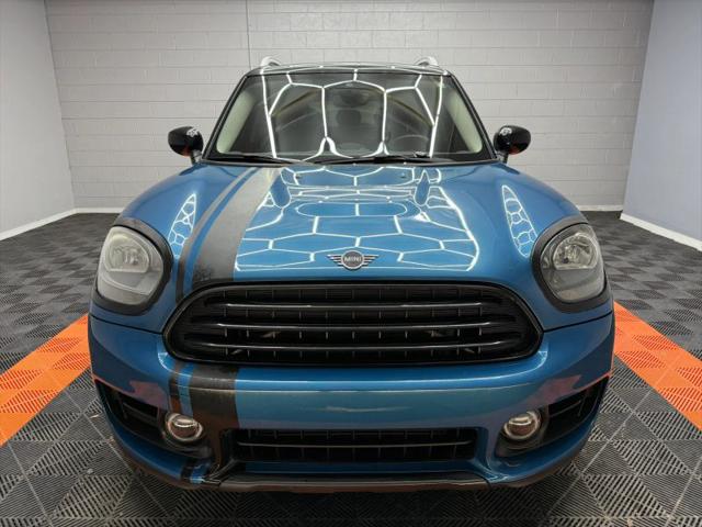 2020 MINI Countryman Cooper