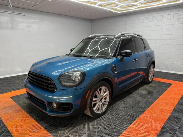 2020 MINI Countryman Cooper
