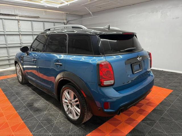 2020 MINI Countryman Cooper