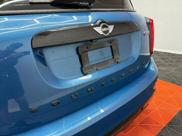 2020 MINI Countryman Cooper