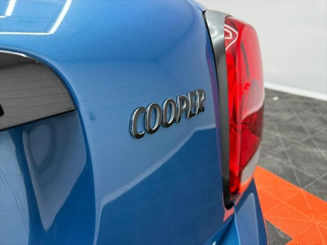 2020 MINI Countryman Cooper