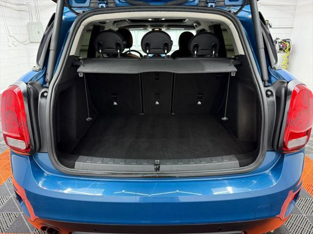 2020 MINI Countryman Cooper