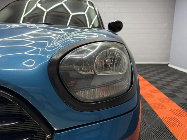 2020 MINI Countryman Cooper