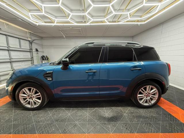 2020 MINI Countryman Cooper