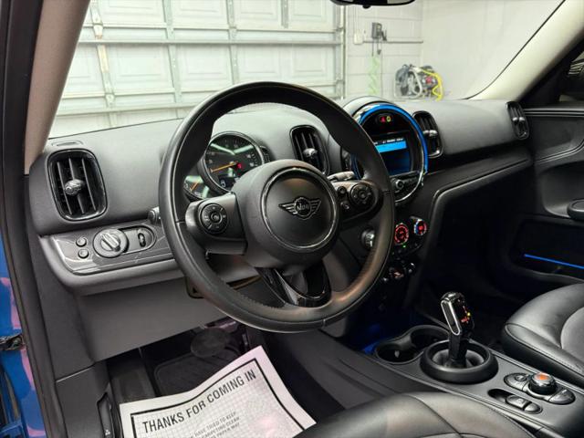 2020 MINI Countryman Cooper