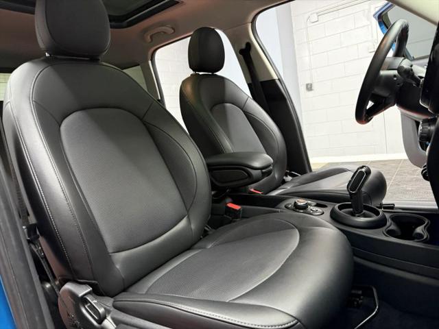 2020 MINI Countryman Cooper