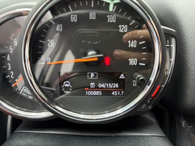 2020 MINI Countryman Cooper
